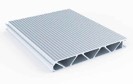 Tillverkare av aluminiumextruderingsprodukter